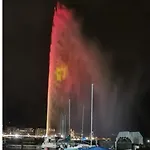 Apartment Jet D'eau Haussmannien Geneva