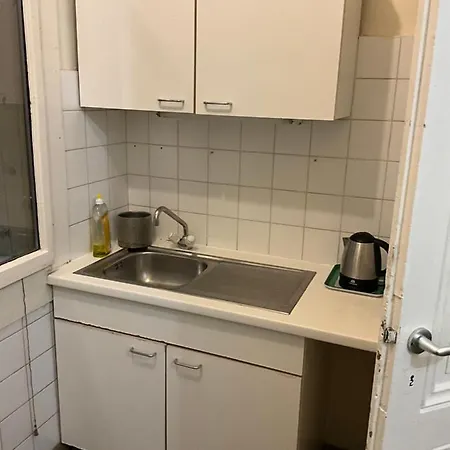 Appartement Jet D'eau Haussmannien