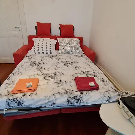 Jet D'eau Haussmannien Appartement Genève