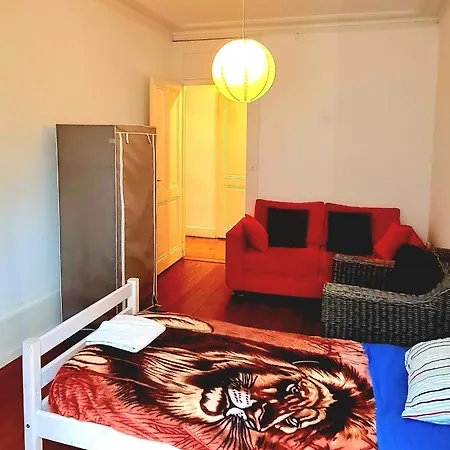 Appartement Jet D'eau Haussmannien