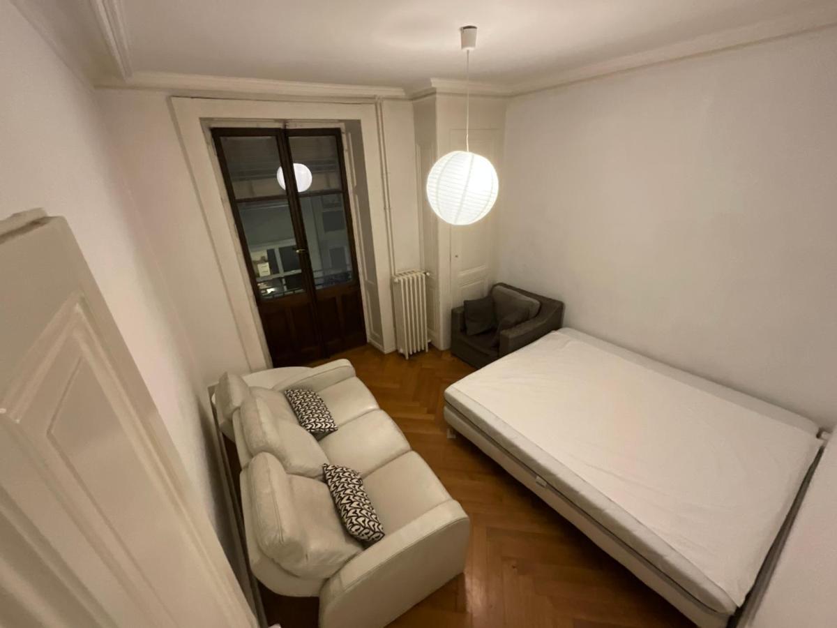 Jet D'eau Haussmannien *