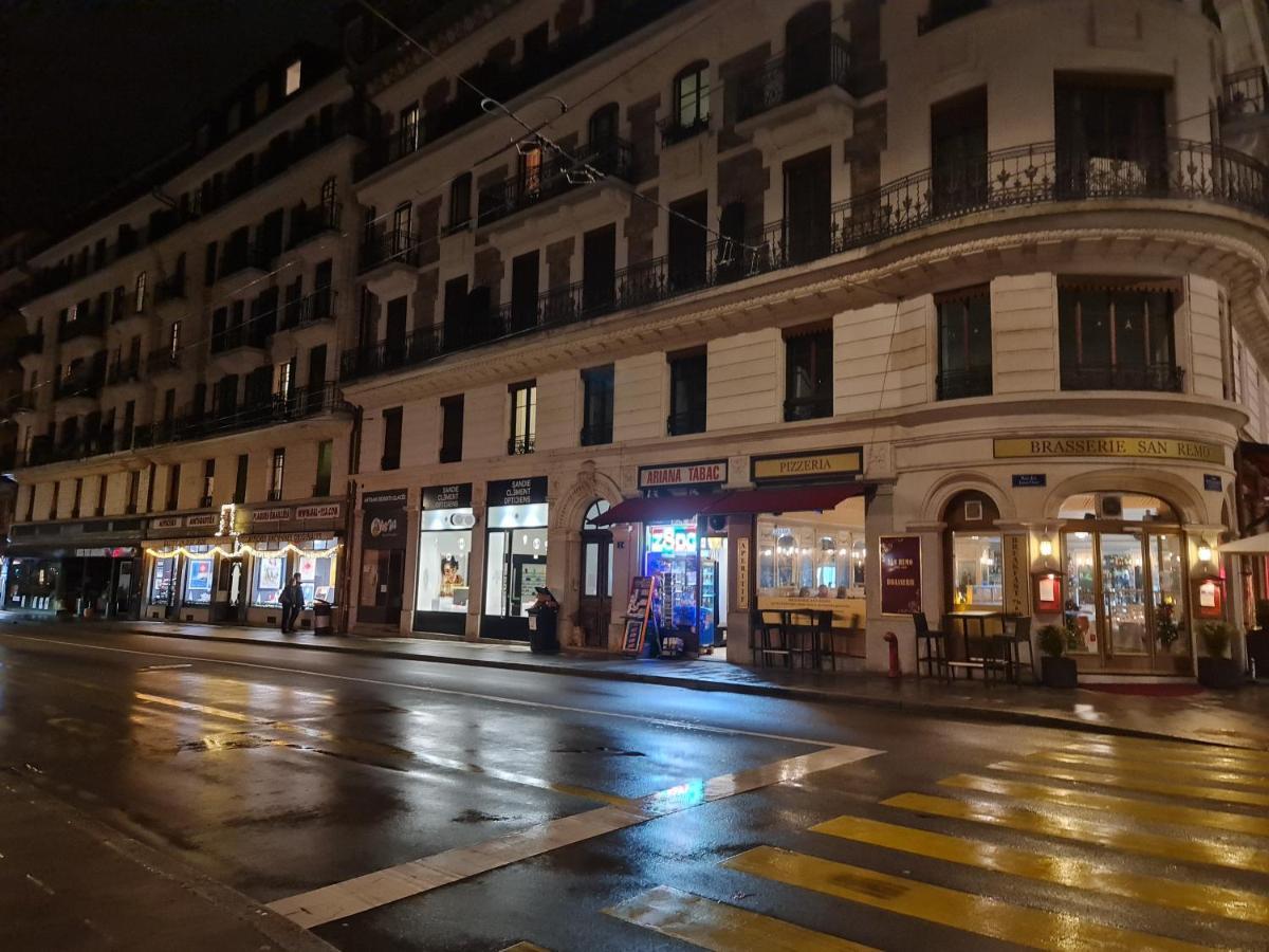 Apartamento Jet D'eau Haussmannien