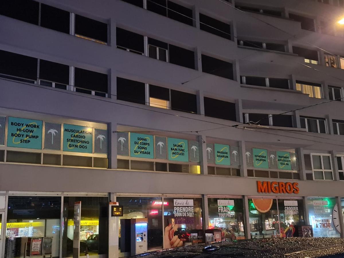 Apartamento Jet D'eau Haussmannien