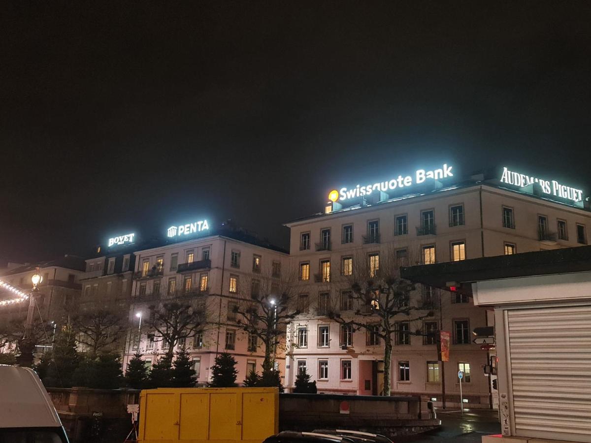 Jet D'eau Haussmannien