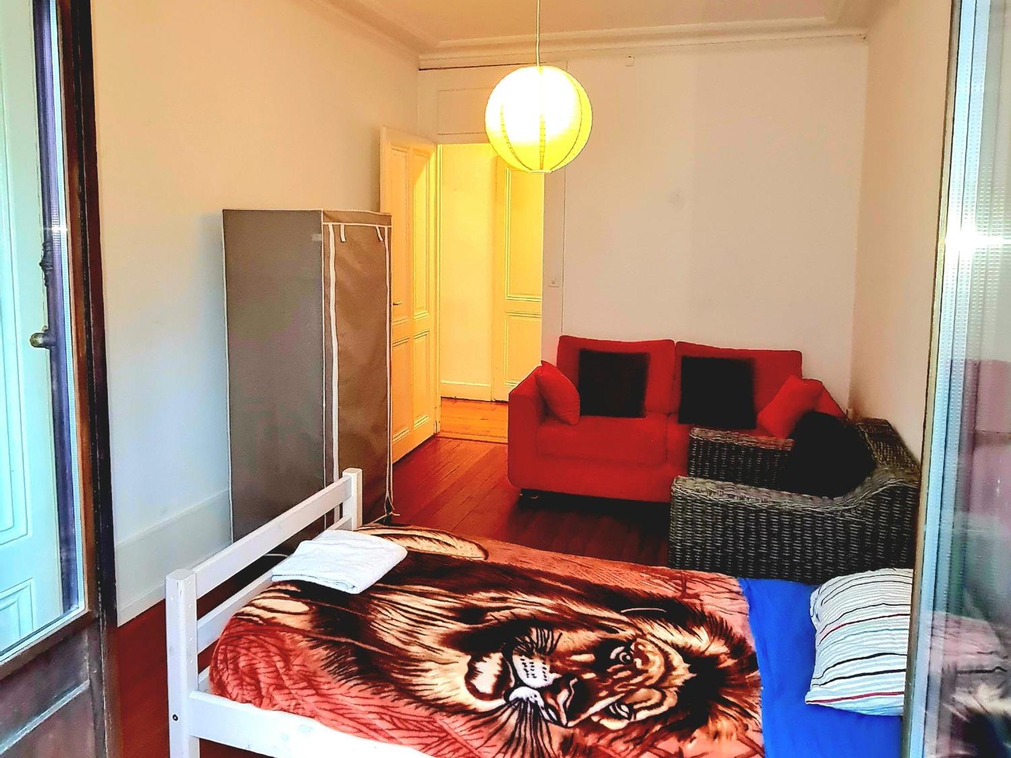 Apartamento Jet D'eau Haussmannien