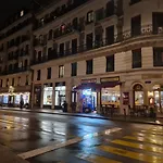 Apartamento Jet D'eau Haussmannien