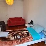 Jet D'eau Haussmannien Apartamento Ginebra